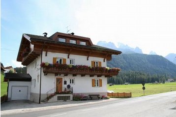 Italy Privát Moso, Exterior